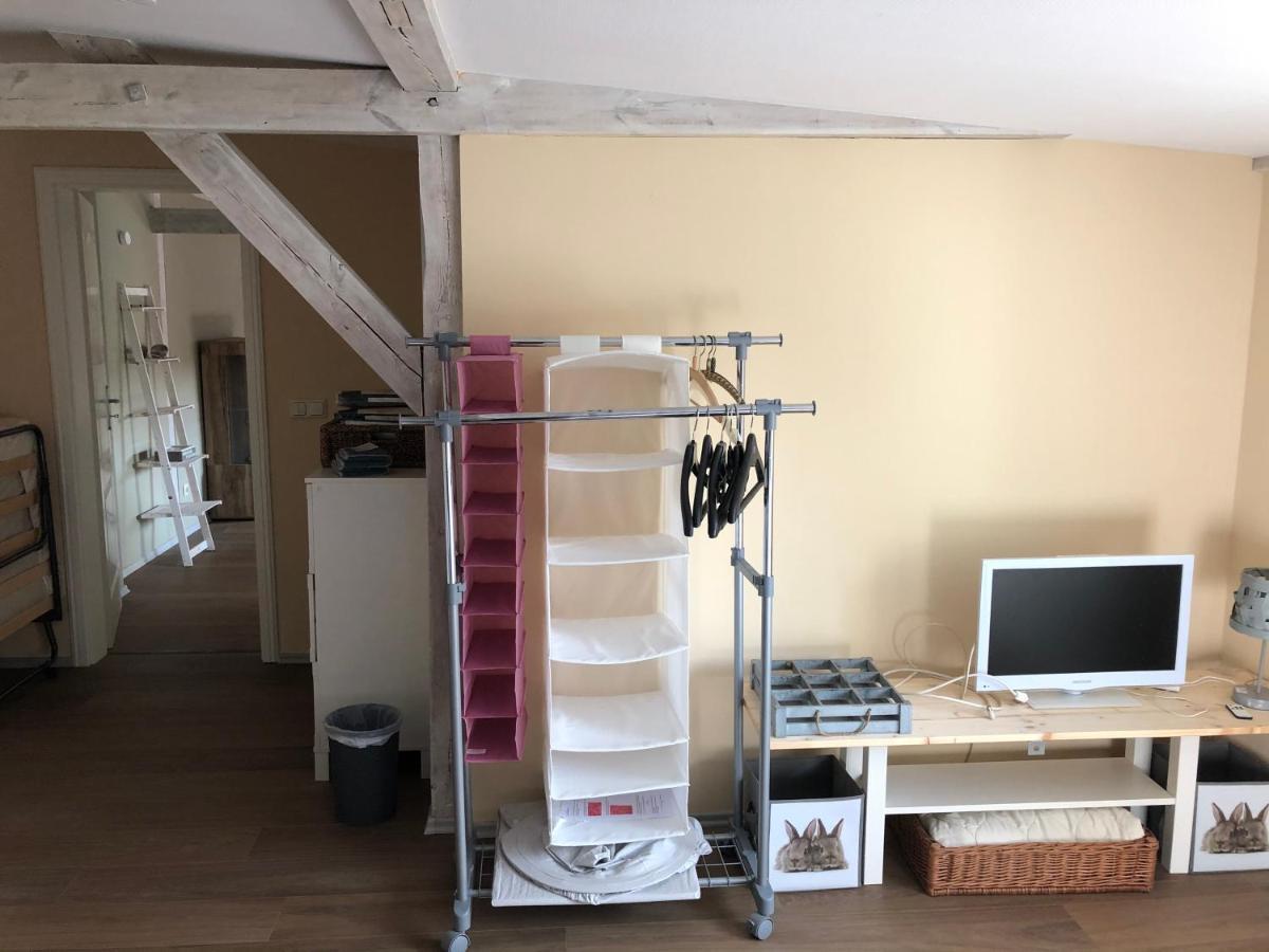 Wohnung Maggy Bad Liebenwerda Bagian luar foto