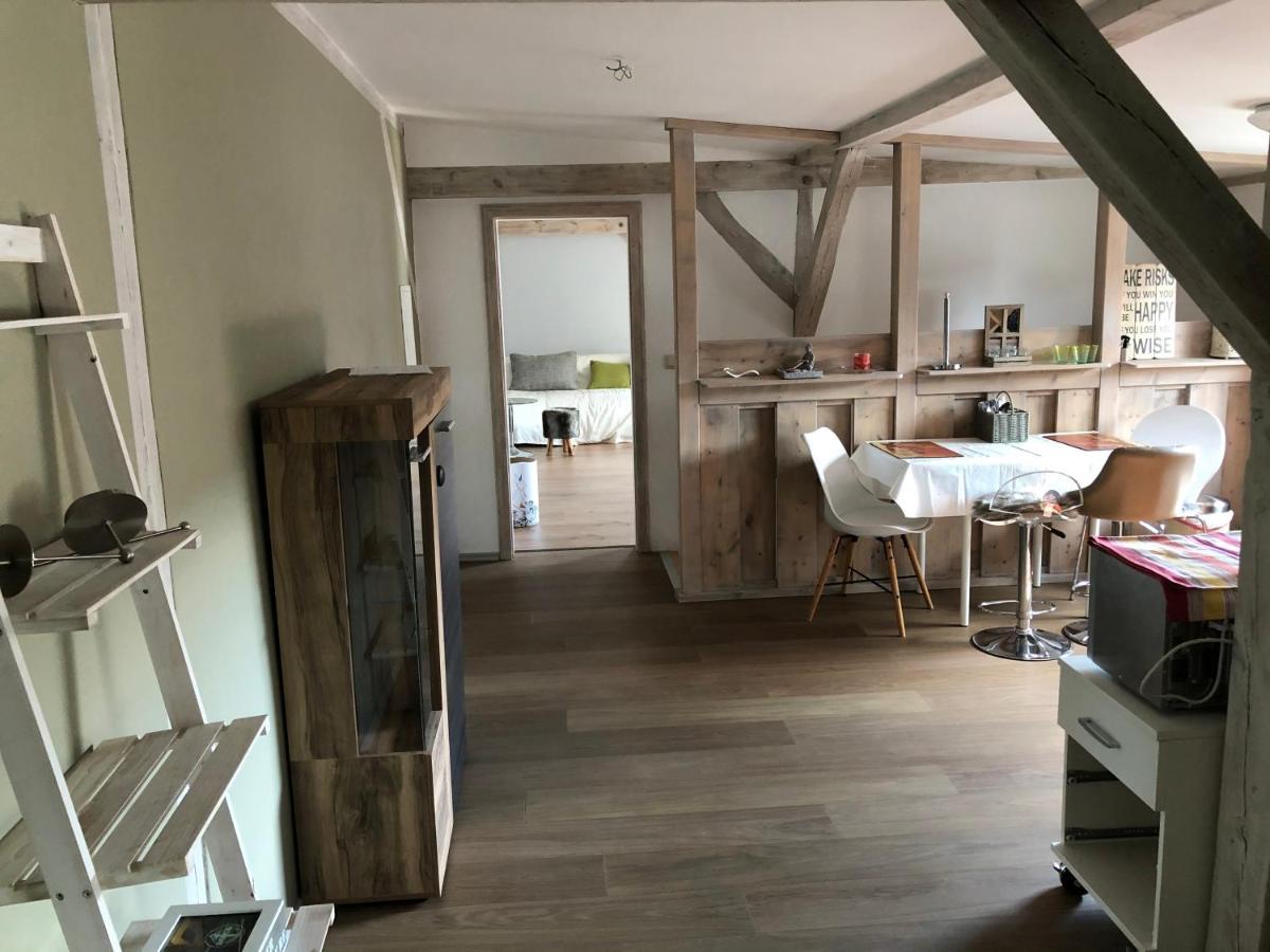 Wohnung Maggy Bad Liebenwerda Bagian luar foto