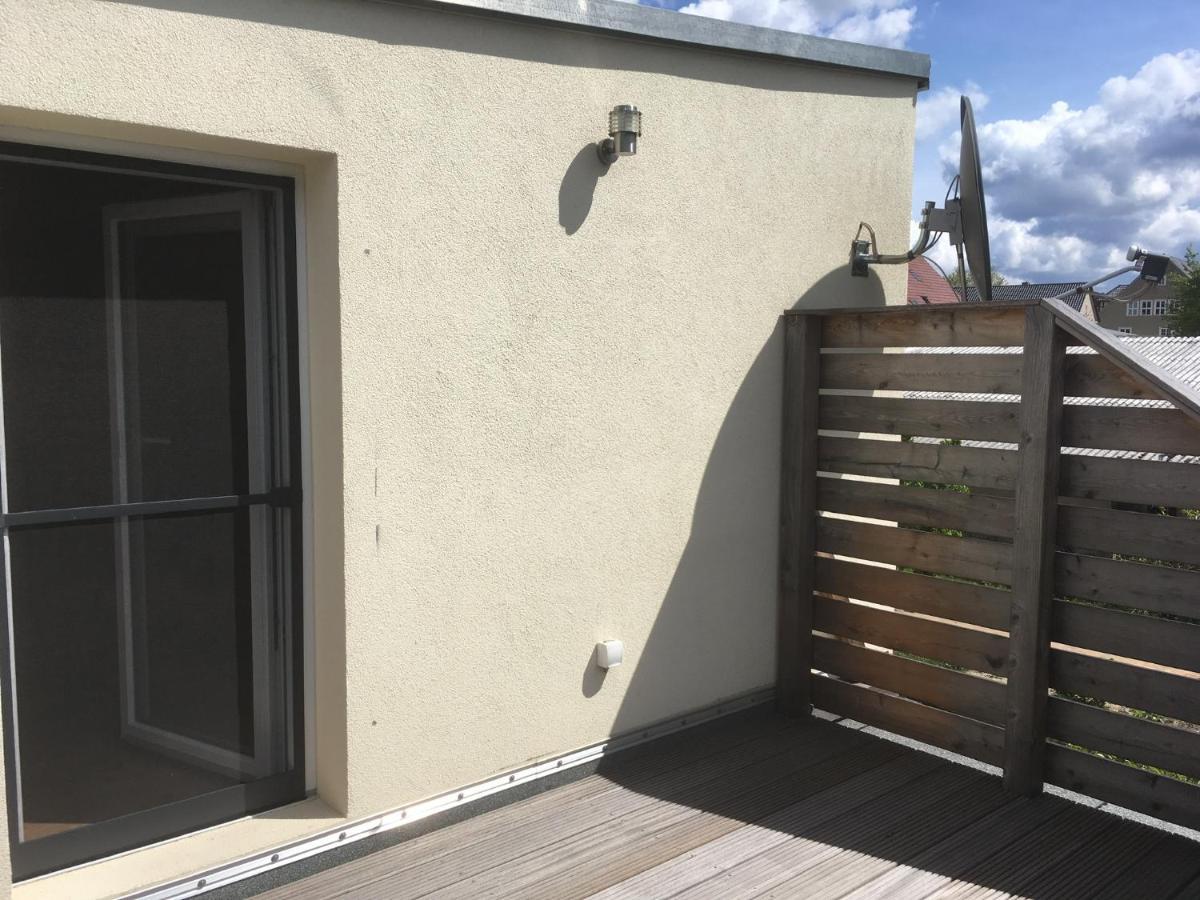 Wohnung Maggy Bad Liebenwerda Bagian luar foto