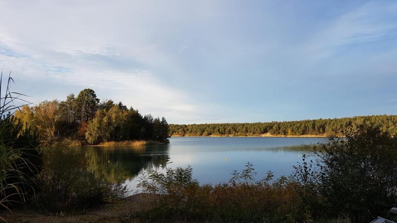 Wohnung Maggy Bad Liebenwerda Bagian luar foto