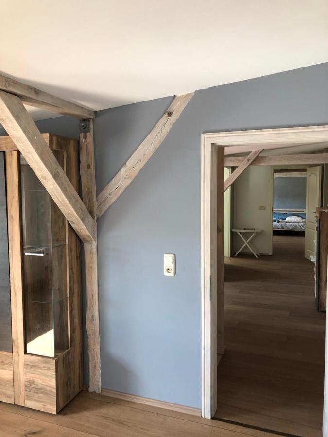 Wohnung Maggy Bad Liebenwerda Bagian luar foto