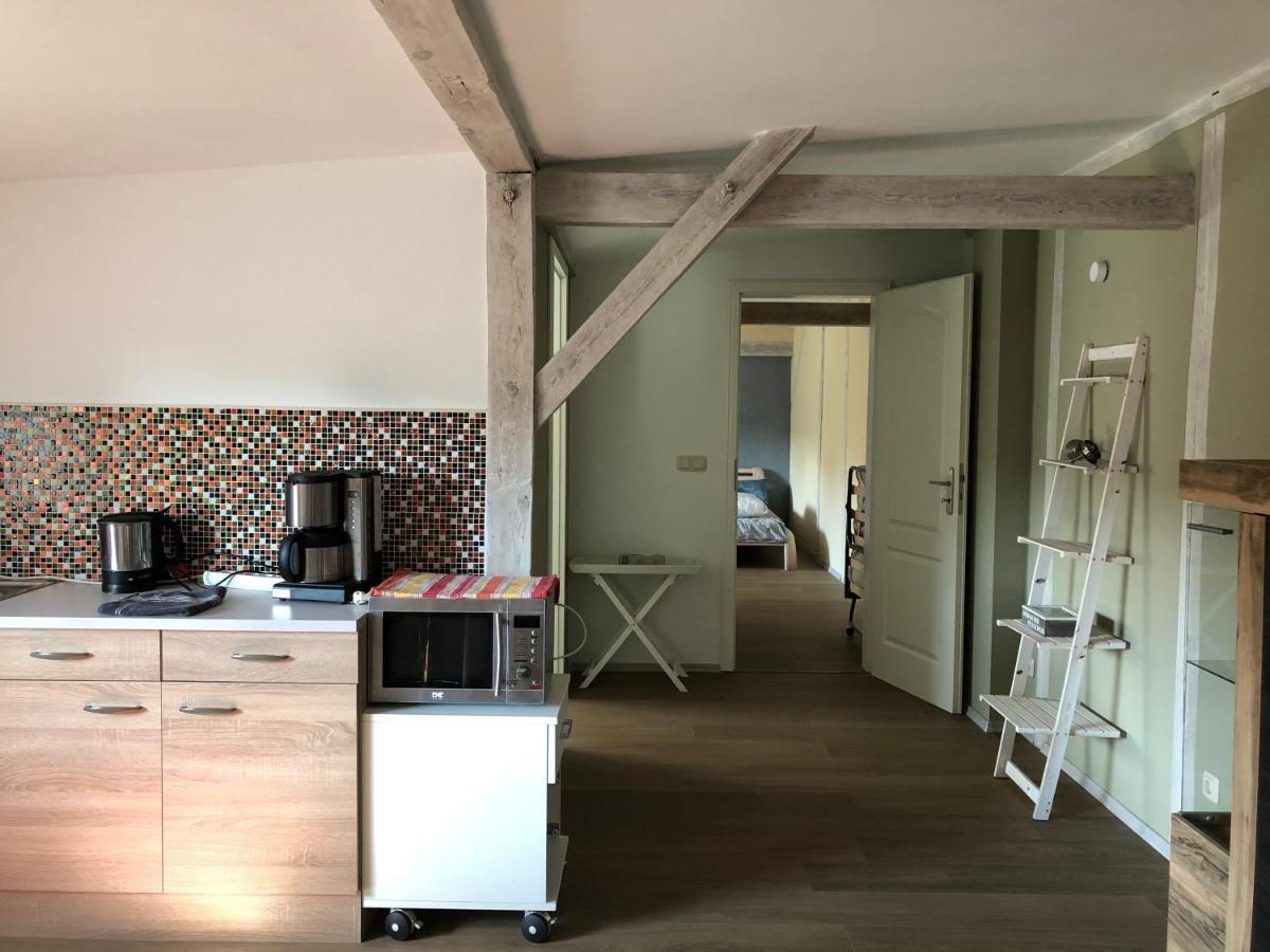 Wohnung Maggy Bad Liebenwerda Bagian luar foto
