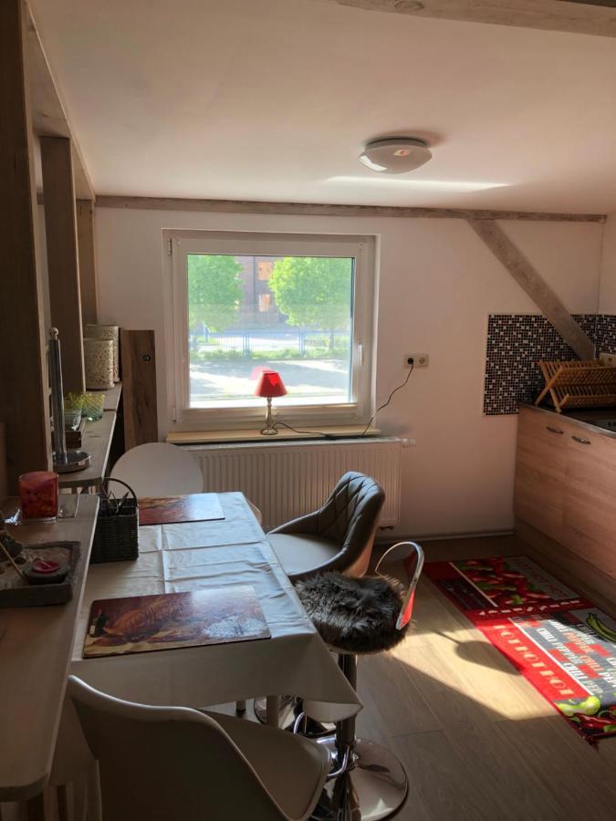 Wohnung Maggy Bad Liebenwerda Bagian luar foto