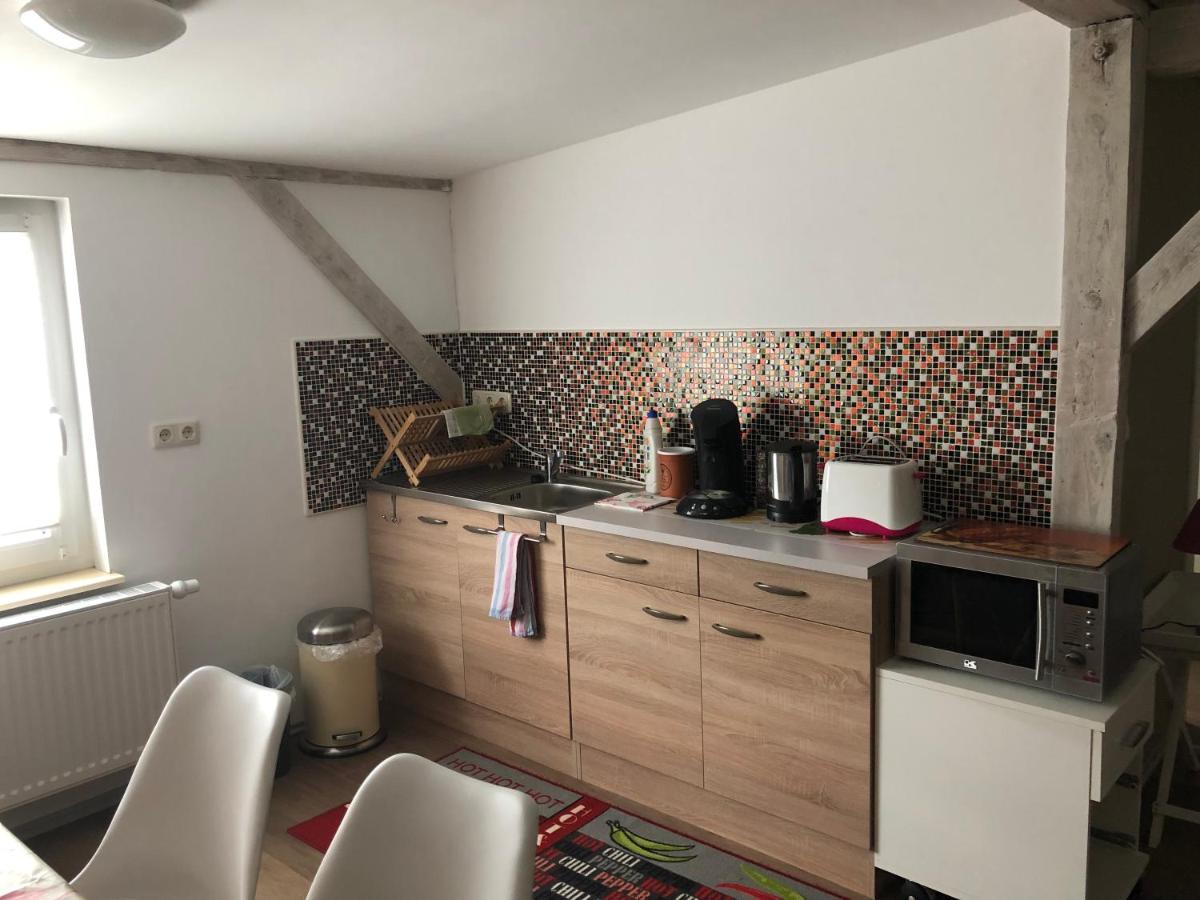 Wohnung Maggy Bad Liebenwerda Bagian luar foto