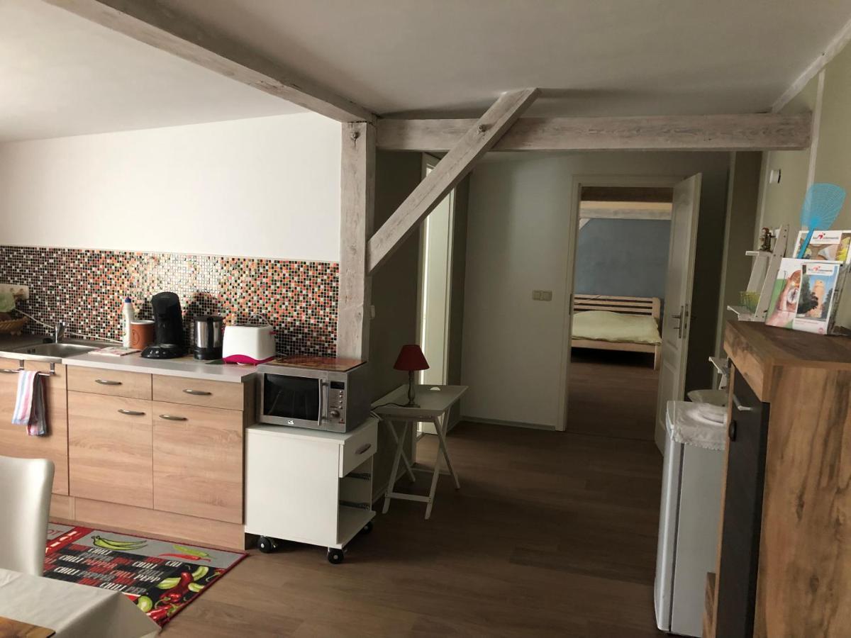 Wohnung Maggy Bad Liebenwerda Bagian luar foto