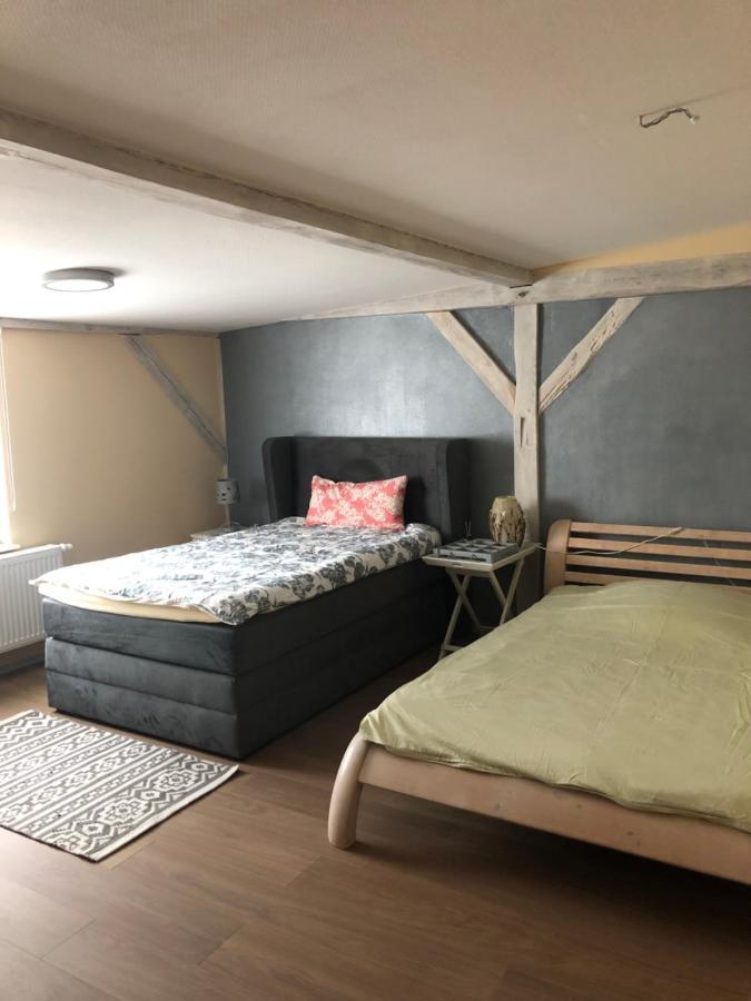 Wohnung Maggy Bad Liebenwerda Bagian luar foto
