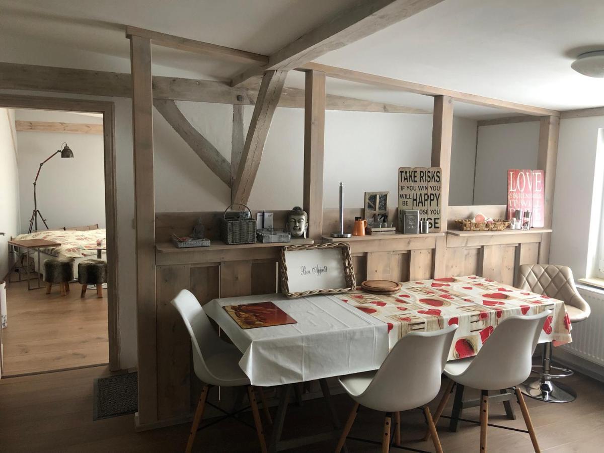 Wohnung Maggy Bad Liebenwerda Bagian luar foto