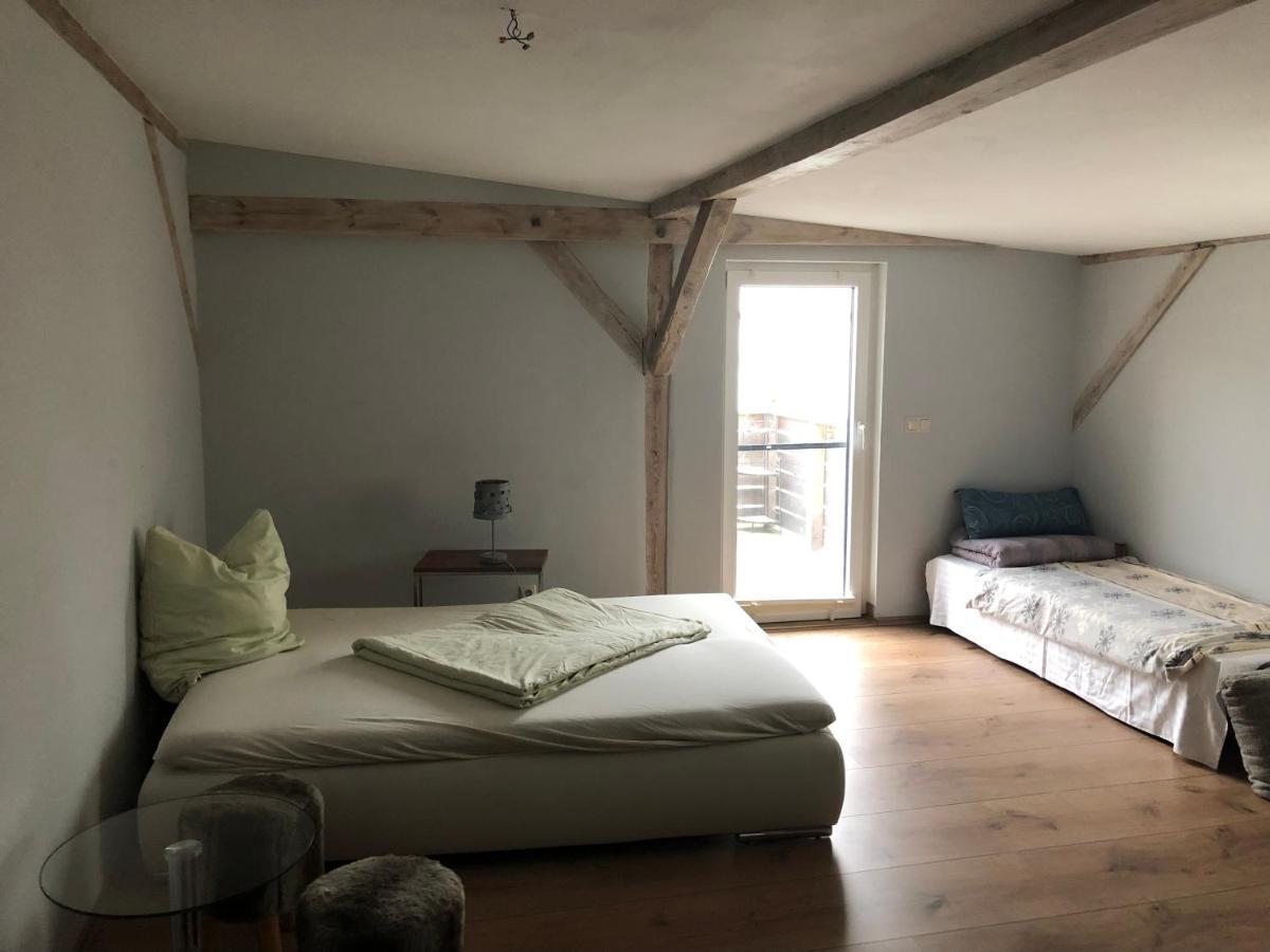 Wohnung Maggy Bad Liebenwerda Bagian luar foto