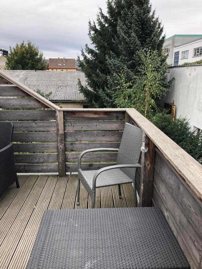Wohnung Maggy Bad Liebenwerda Bagian luar foto