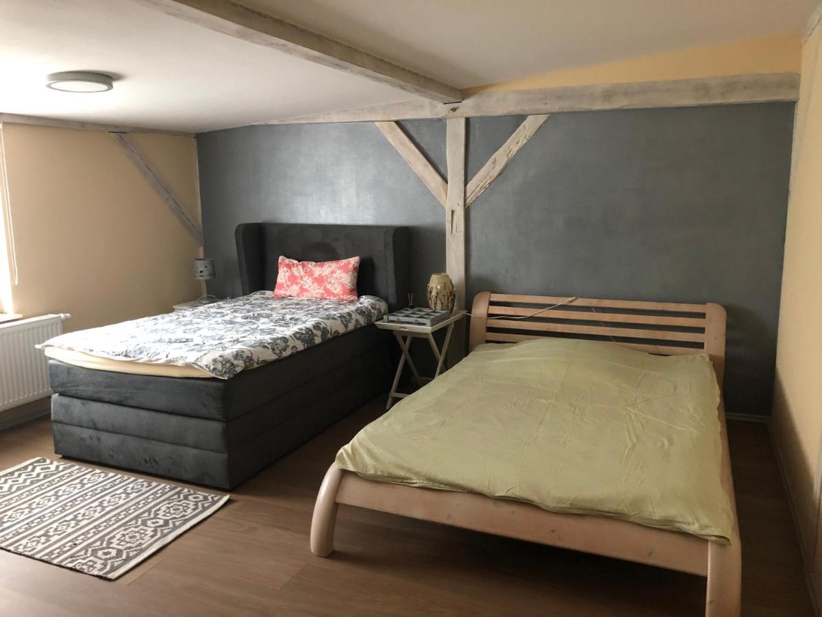 Wohnung Maggy Bad Liebenwerda Bagian luar foto