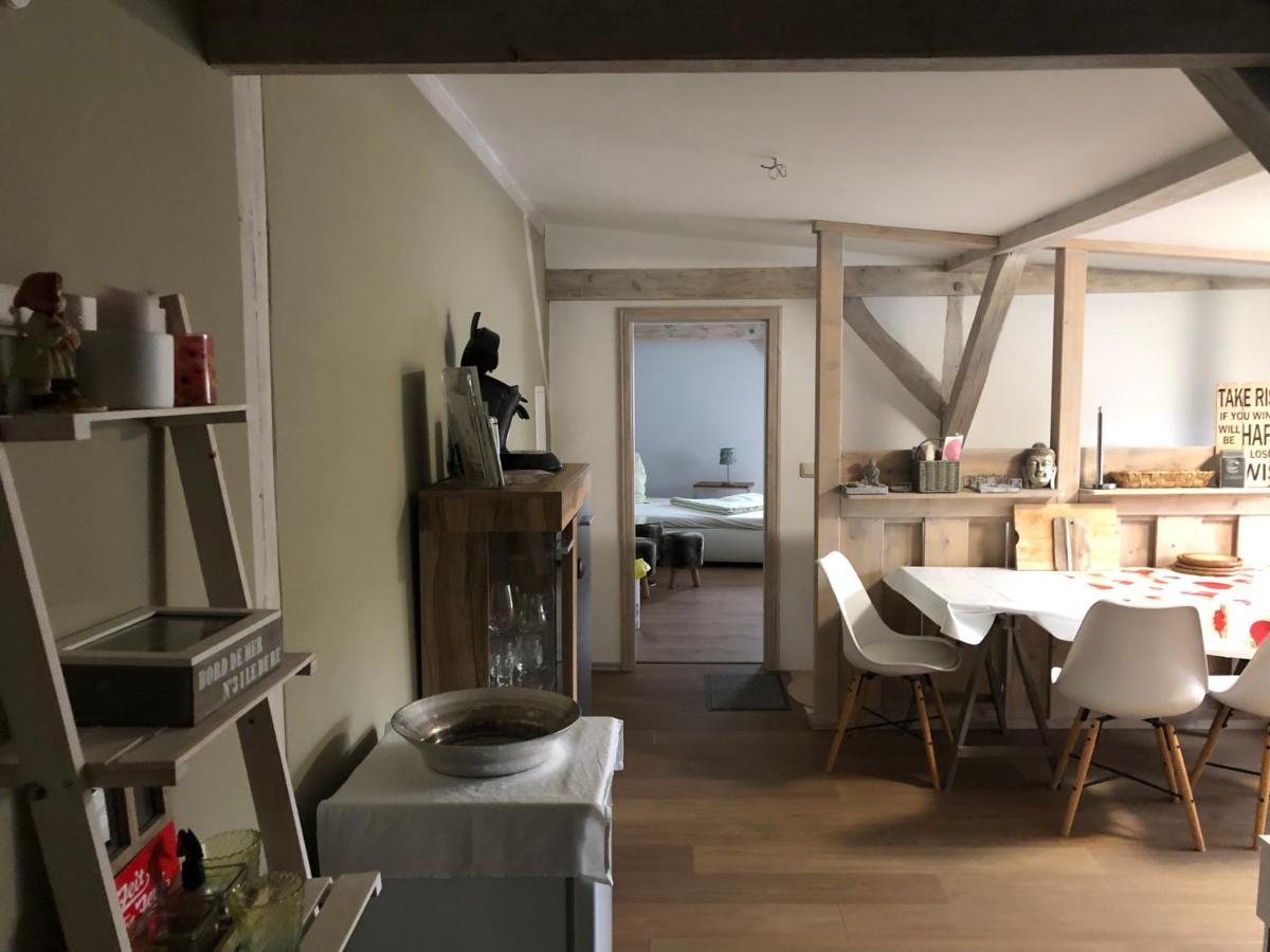 Wohnung Maggy Bad Liebenwerda Bagian luar foto