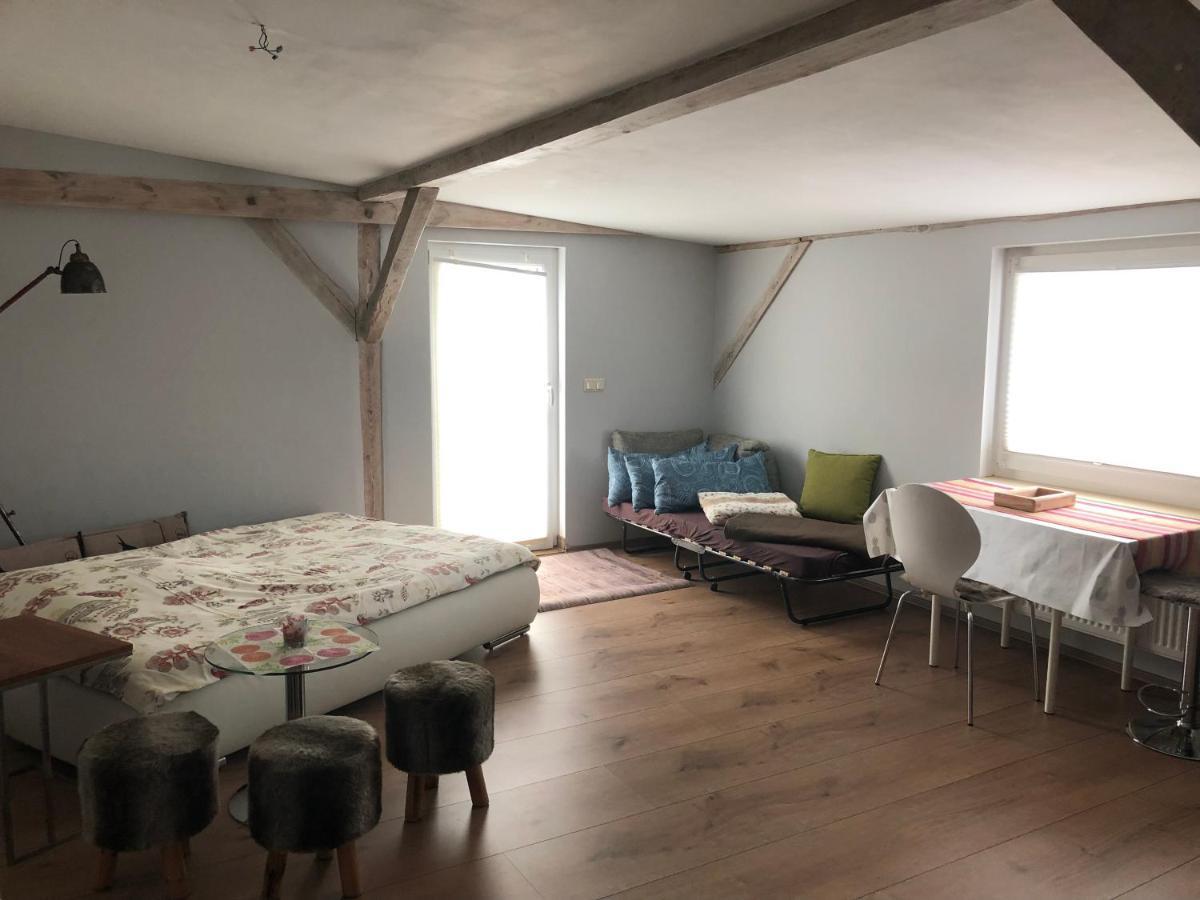 Wohnung Maggy Bad Liebenwerda Bagian luar foto