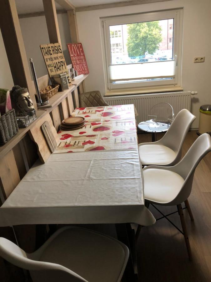 Wohnung Maggy Bad Liebenwerda Bagian luar foto