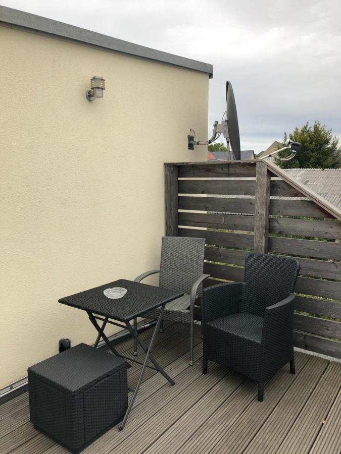 Wohnung Maggy Bad Liebenwerda Bagian luar foto