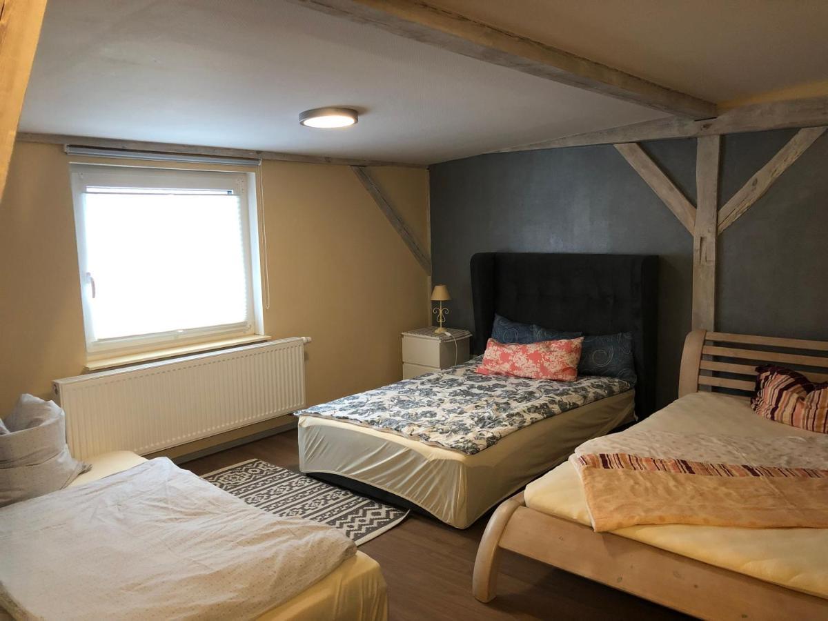 Wohnung Maggy Bad Liebenwerda Bagian luar foto